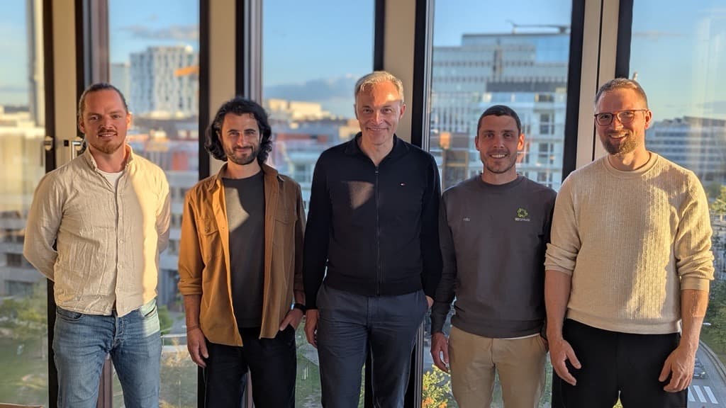 Closing of the 3D Spark Community Round